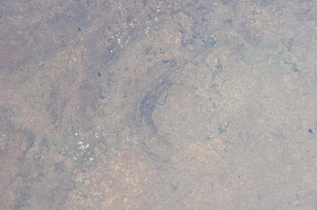 NASA image: Earth Observation