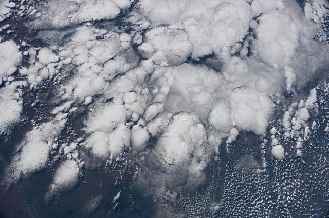 NASA image: Earth Observation