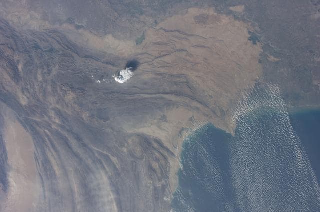 NASA image: Earth Observation