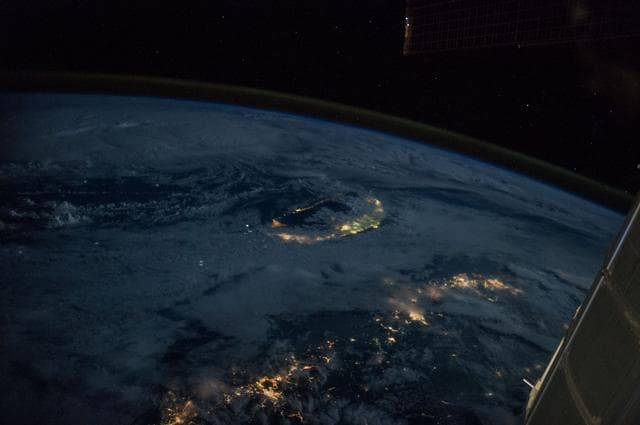 NASA image: Earth Observation