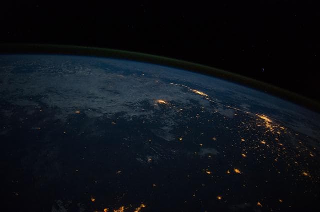 NASA image: Earth Observation