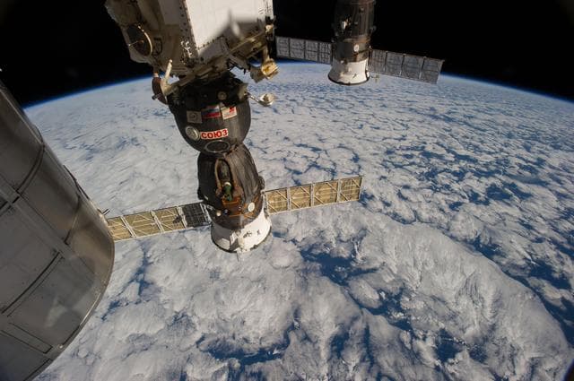 NASA image: Earth Observation