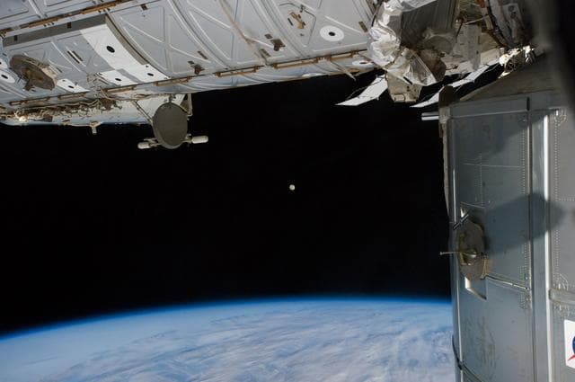 NASA image: Earth Observation