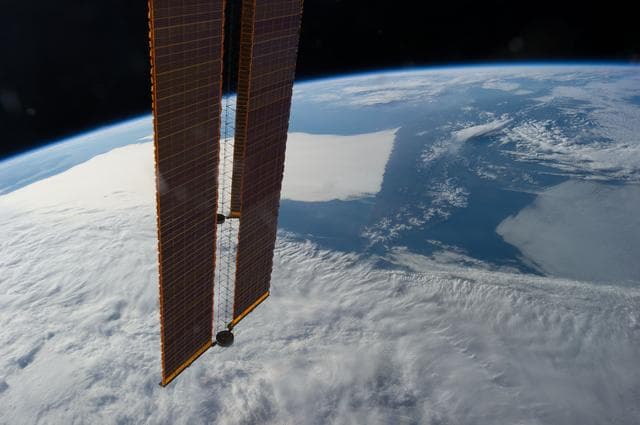 NASA image: Earth Observation