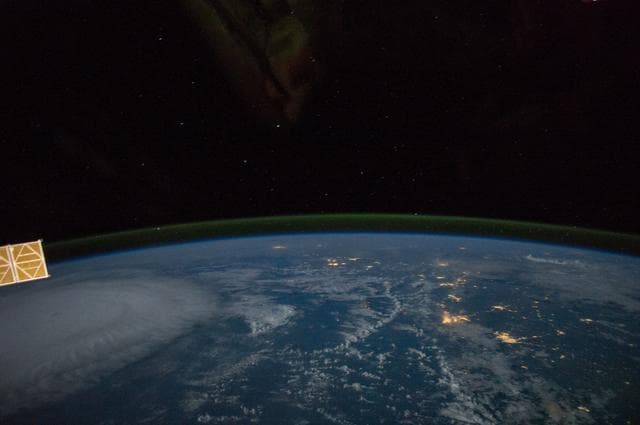 NASA image: Earth Observation