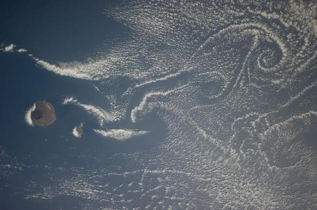 NASA image: Earth Observation