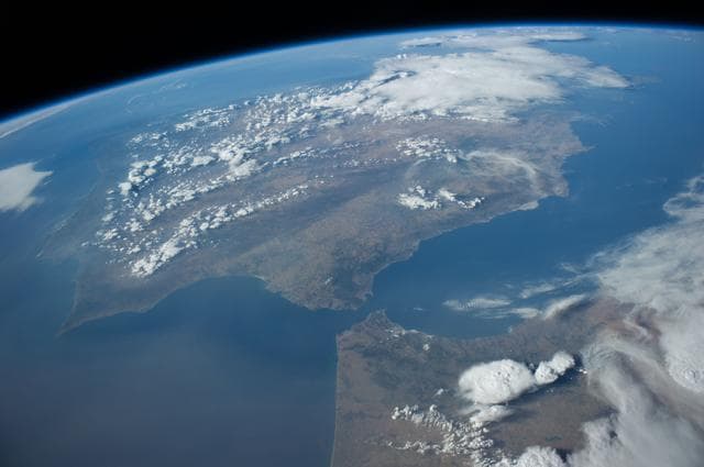 NASA image: Earth Observation