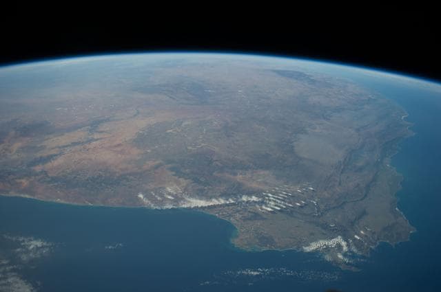 NASA image: Earth Observation