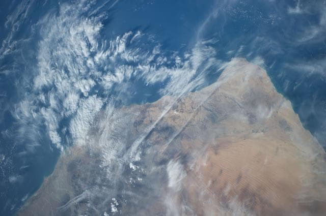 NASA image: Earth Observation