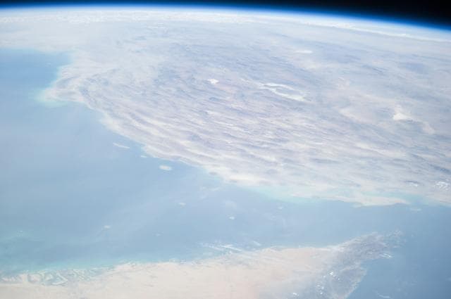 NASA image: Earth Observation