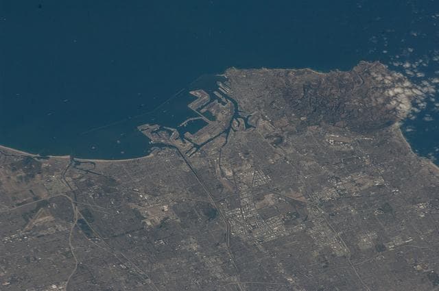NASA image: Earth Observation