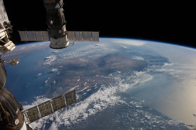 NASA image: Earth Observation