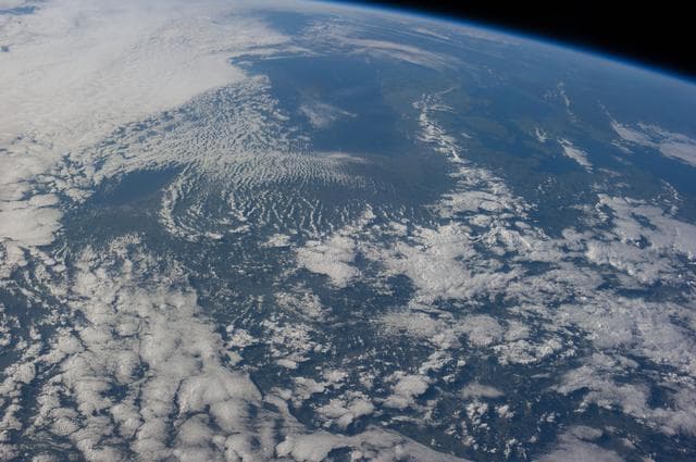 NASA image: Earth Observation