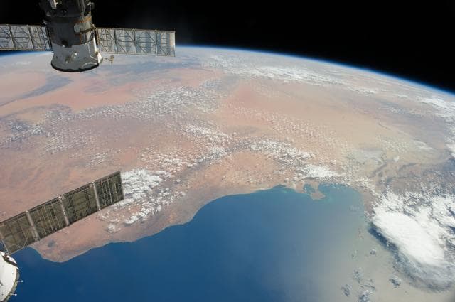 NASA image: Earth Observation