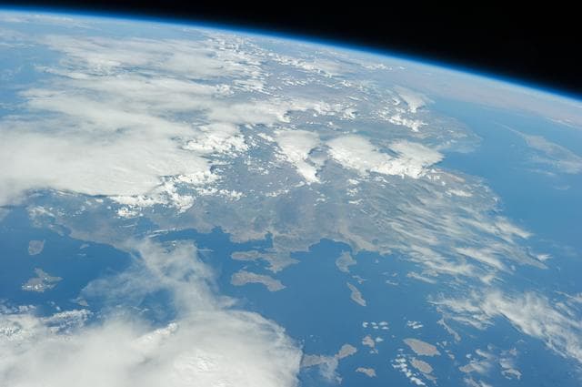 NASA image: Earth Observation