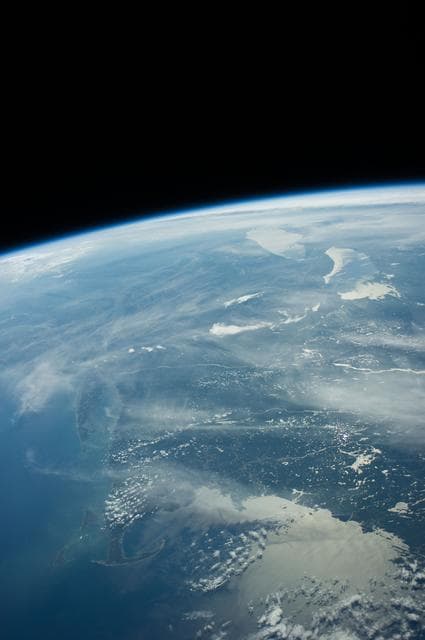 NASA image: Earth Observation