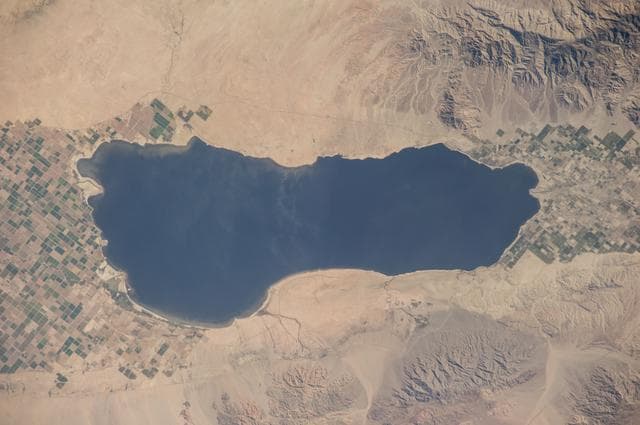 NASA image: Earth Observation