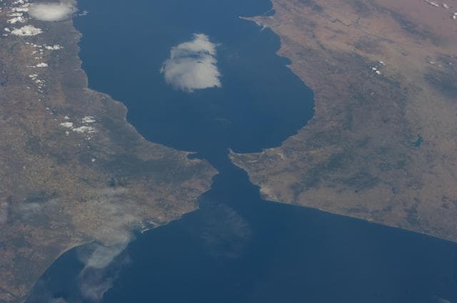 NASA image: Earth Observation