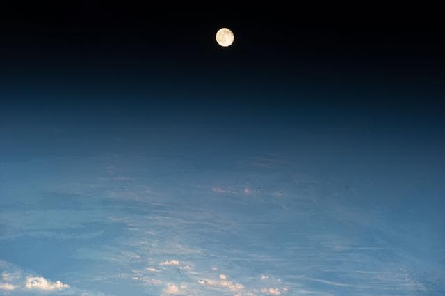 NASA image: Earth Observation