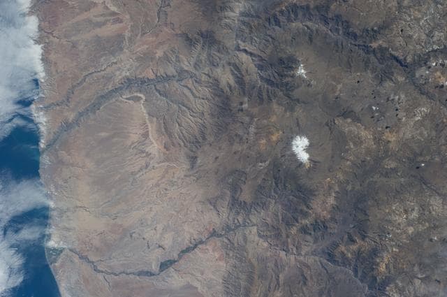 NASA image: Earth Observation