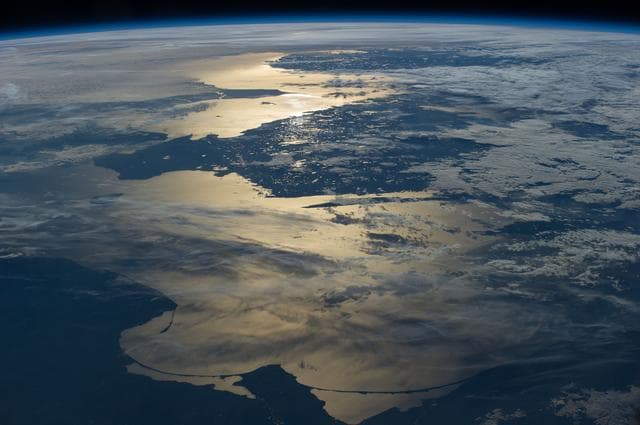 NASA image: Earth Observation