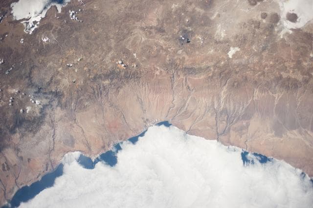 NASA image: Earth Observation