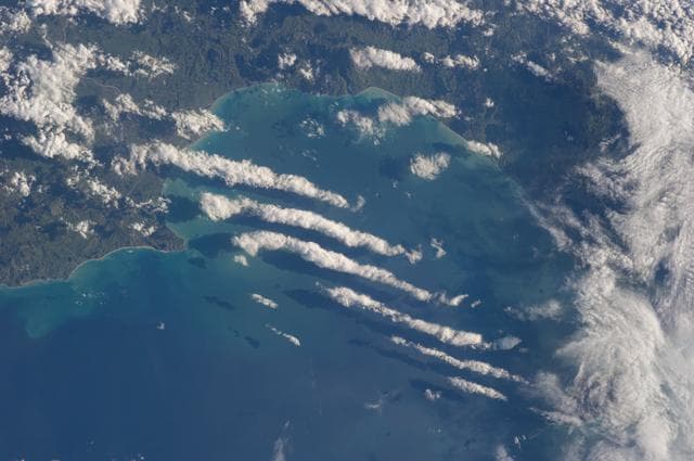 NASA image: Earth Observation
