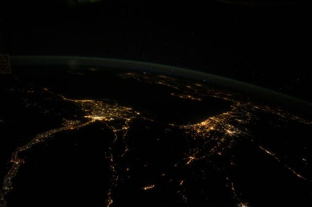 NASA image: Earth Observation
