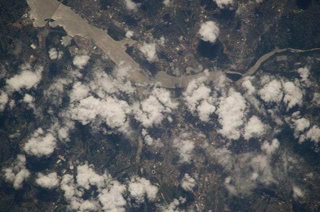 NASA image: Earth Observation