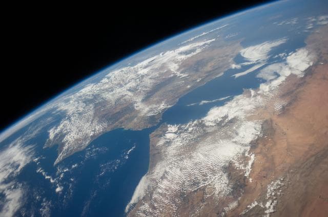 NASA image: Earth Observation