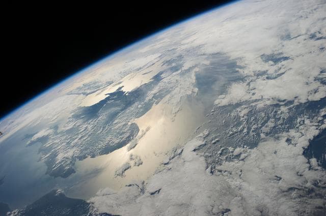 NASA image: Earth Observation