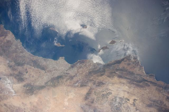 NASA image: Earth Observation