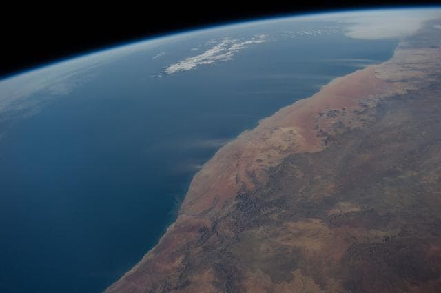 NASA image: Earth Observation
