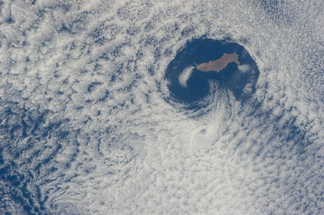 NASA image: Earth Observation
