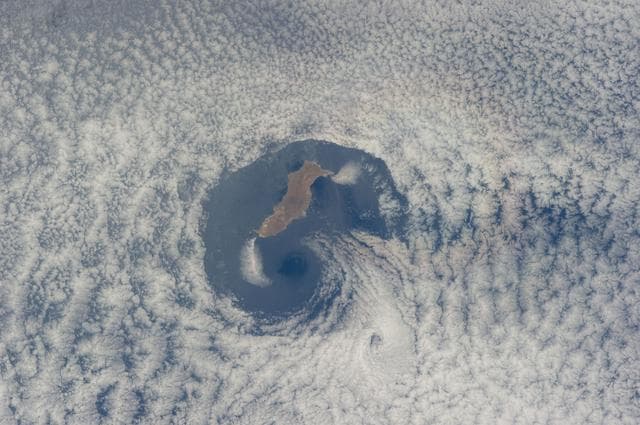 NASA image: Earth Observation