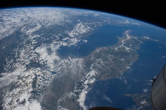 NASA image: Earth Observation