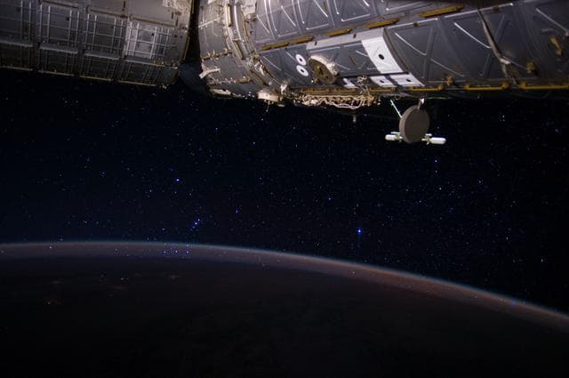 NASA image: Earth Observation
