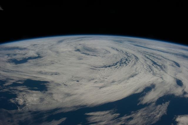 NASA image: Earth Observation