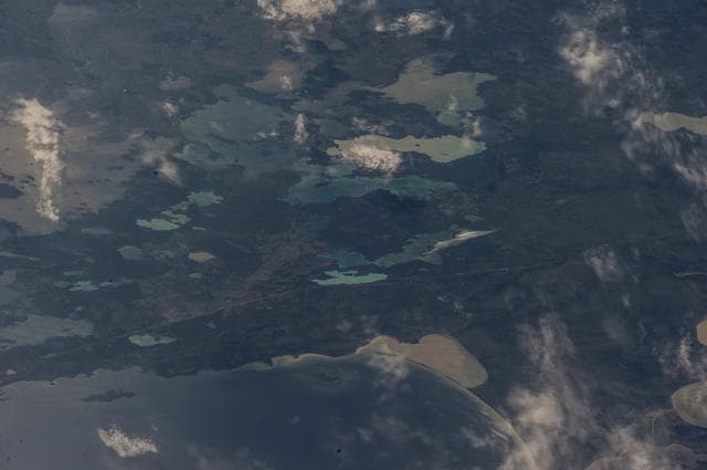 NASA image: Earth Observation