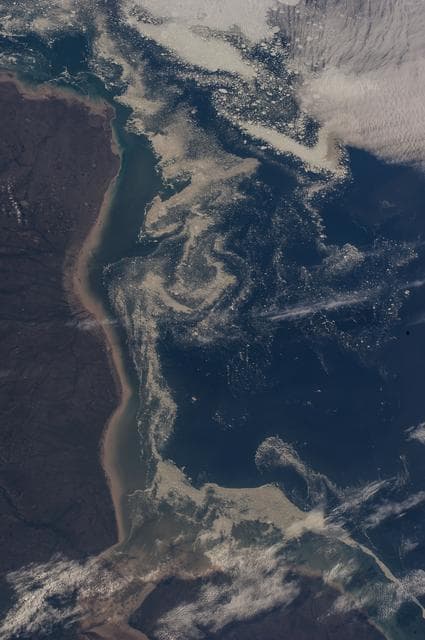 NASA image: Earth Observation