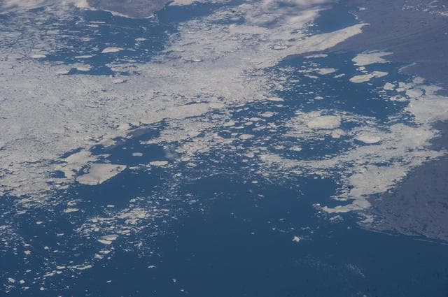 NASA image: Earth Observation