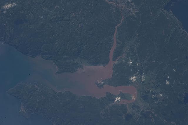 NASA image: Earth Observation