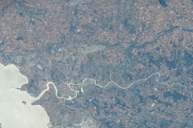 NASA image: Earth Observation