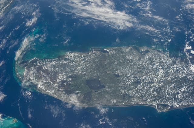 NASA image: Earth Observation