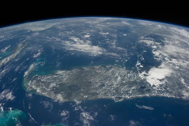 NASA image: Earth Observation