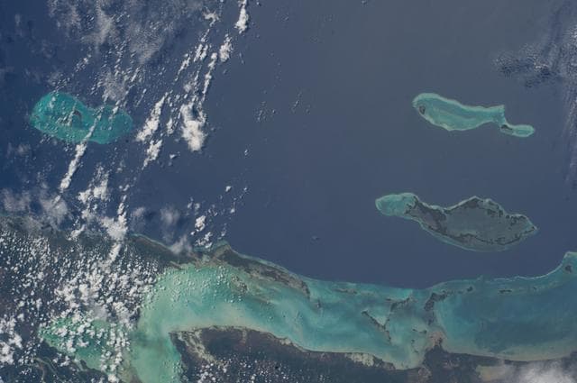 NASA image: Earth Observation
