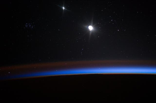 NASA image: Earth Observation