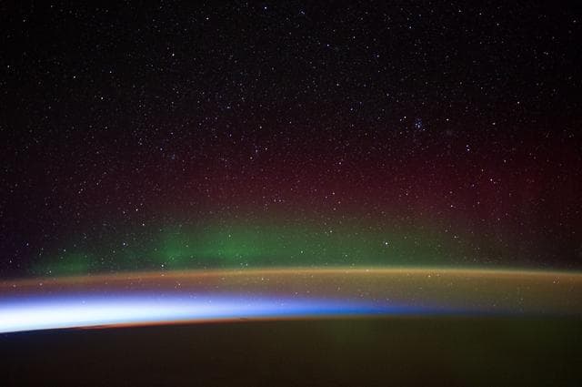 NASA image: Earth Observation