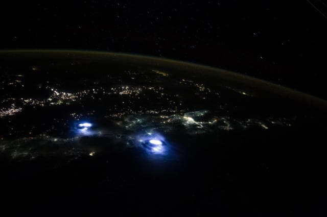 NASA image: Earth Observation