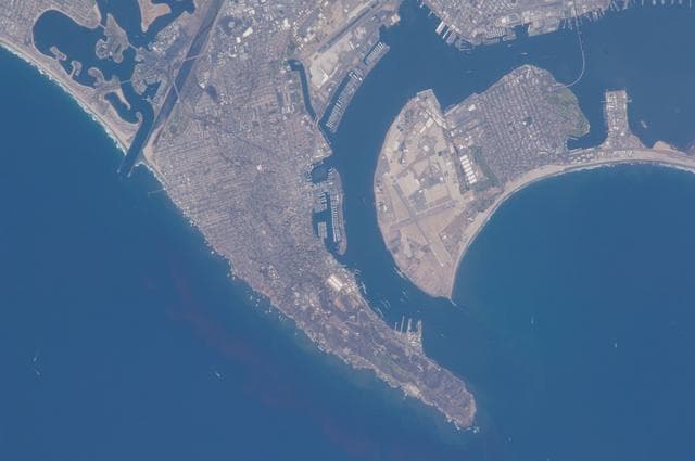 NASA image: Earth Observation